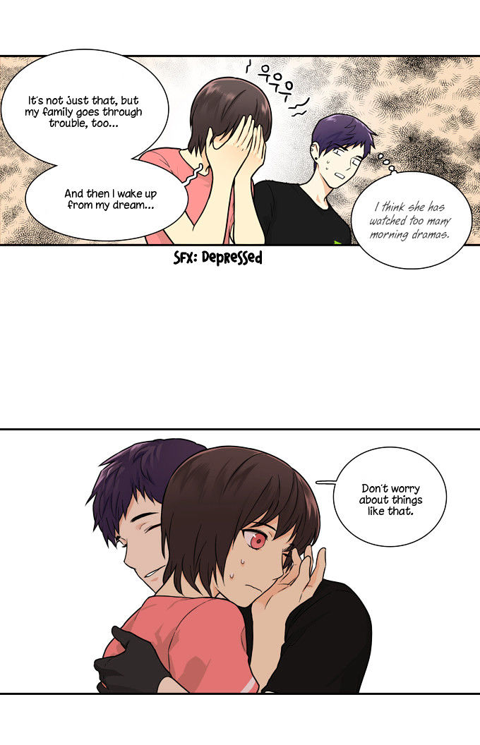 Cherry Boy, That Girl Chapter 57 page 21 - Chapter 57