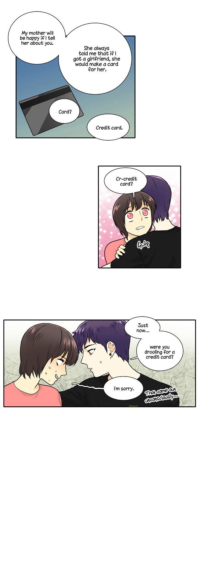 Cherry Boy, That Girl Chapter 57 page 22 - Chapter 57