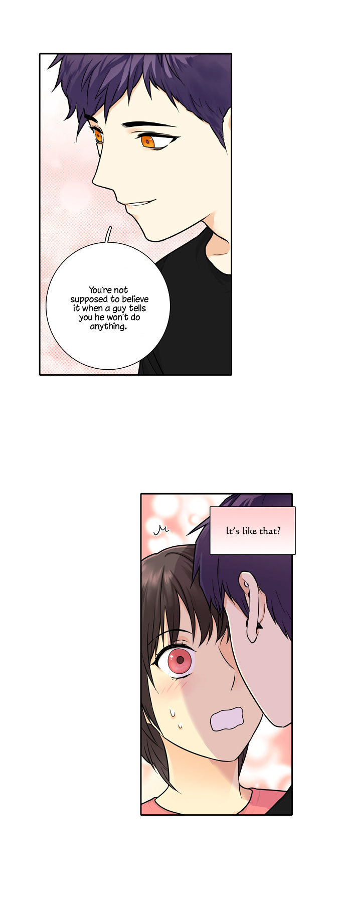 Cherry Boy, That Girl Chapter 57 page 24 - Chapter 57