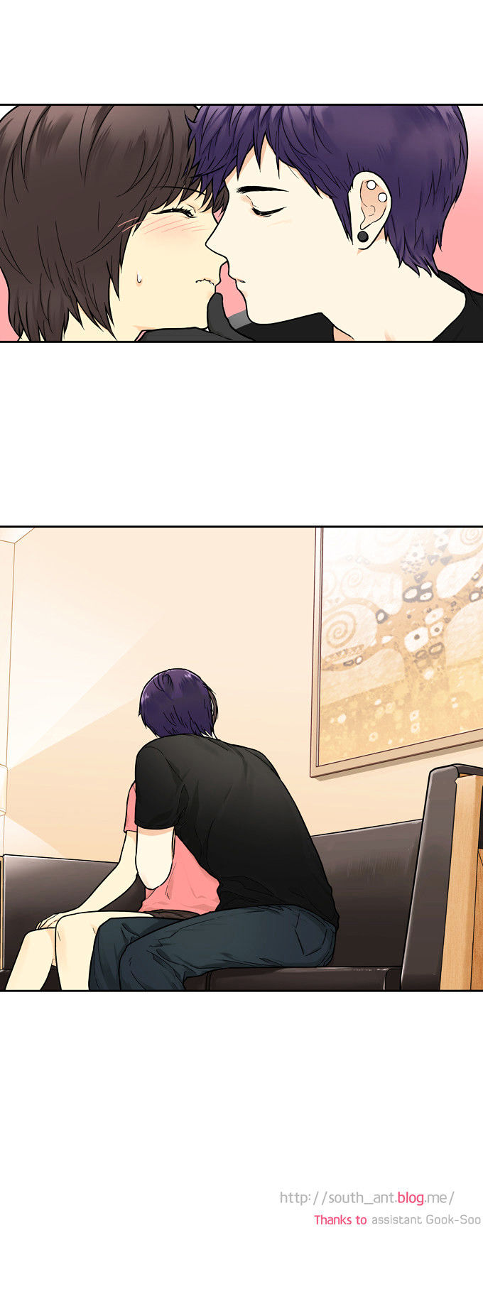 Cherry Boy, That Girl Chapter 57 page 25 - Chapter 57