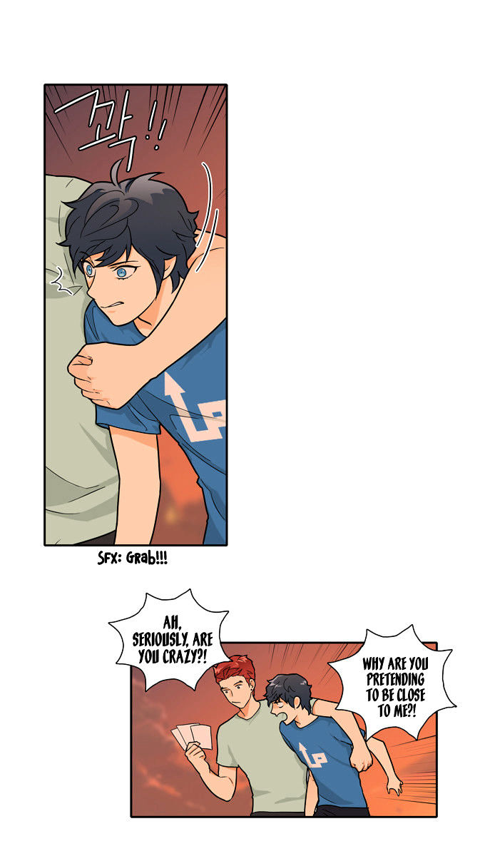 Cherry Boy, That Girl Chapter 57 page 4 - Chapter 57