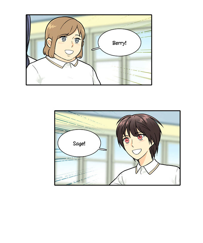 Cherry Boy, That Girl Chapter 58 page 12 - Chapter 58