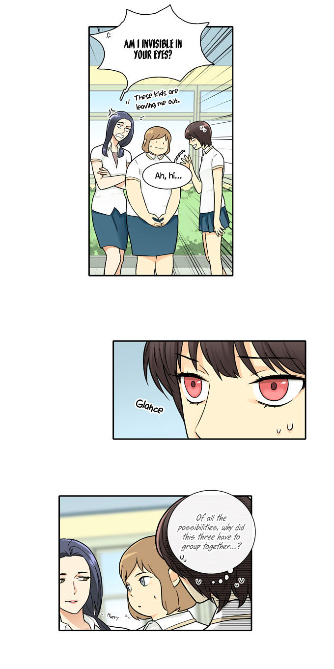 Cherry Boy, That Girl Chapter 58 page 13 - Chapter 58