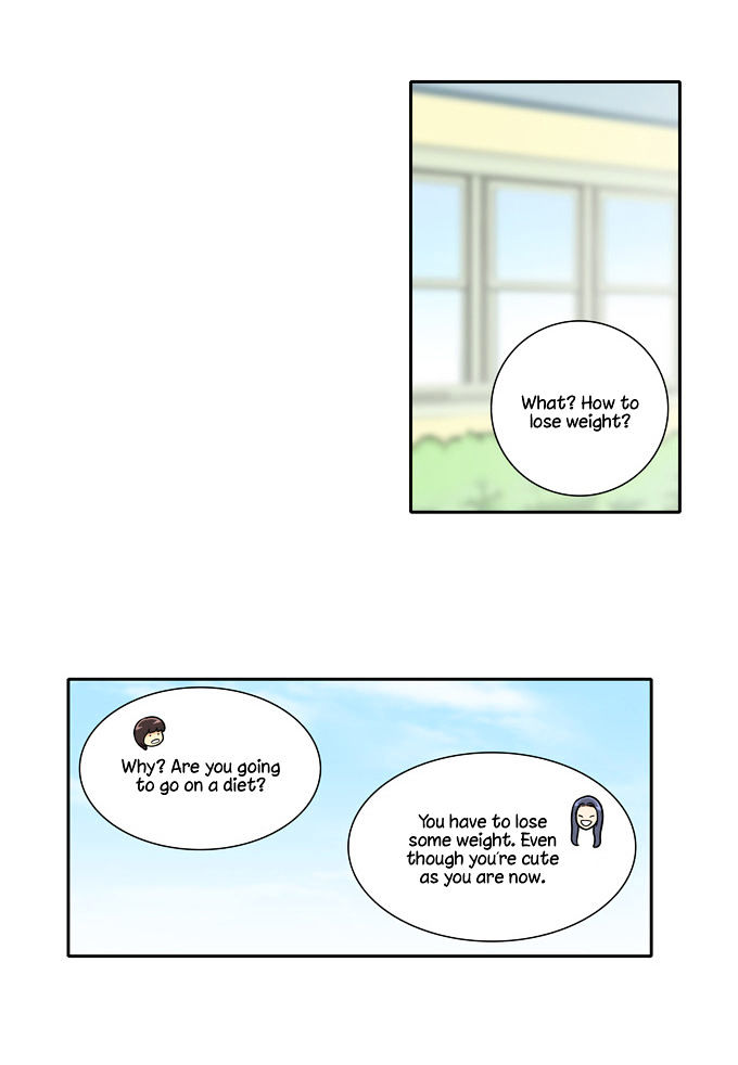 Cherry Boy, That Girl Chapter 58 page 15 - Chapter 58