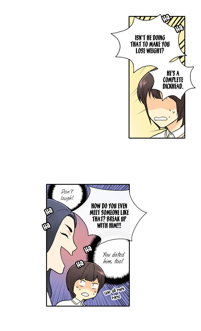 Cherry Boy, That Girl Chapter 58 page 18 - Chapter 58