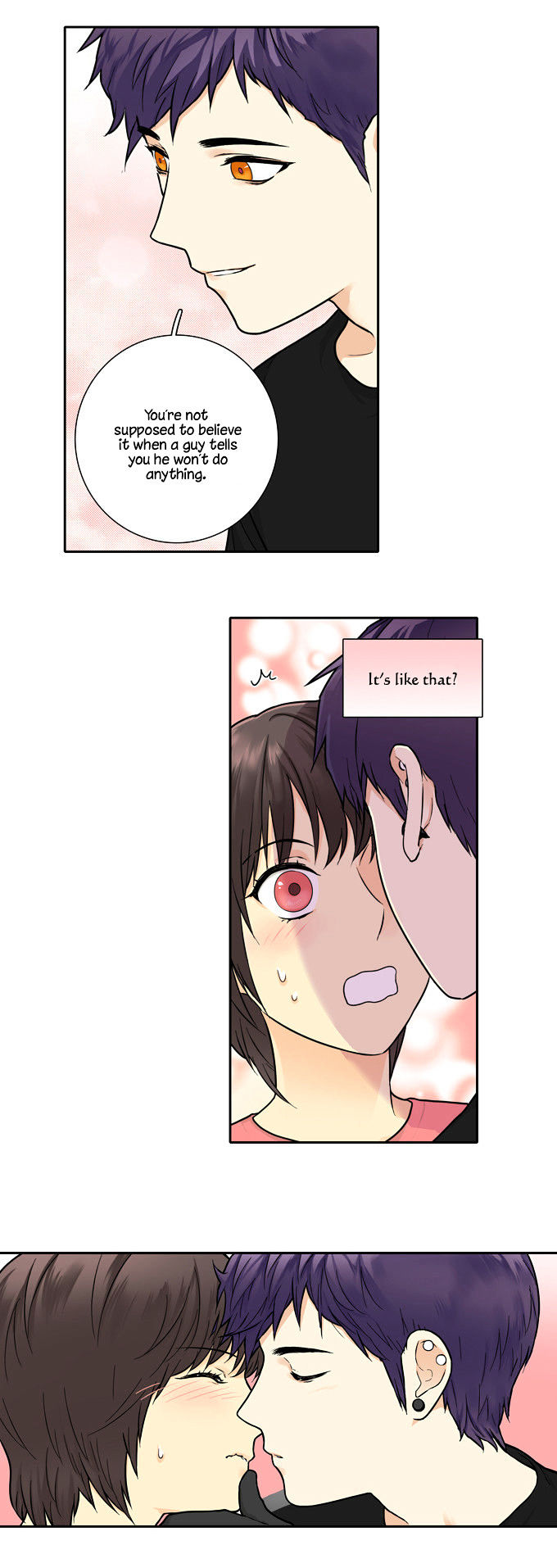 Cherry Boy, That Girl Chapter 58 page 2 - Chapter 58