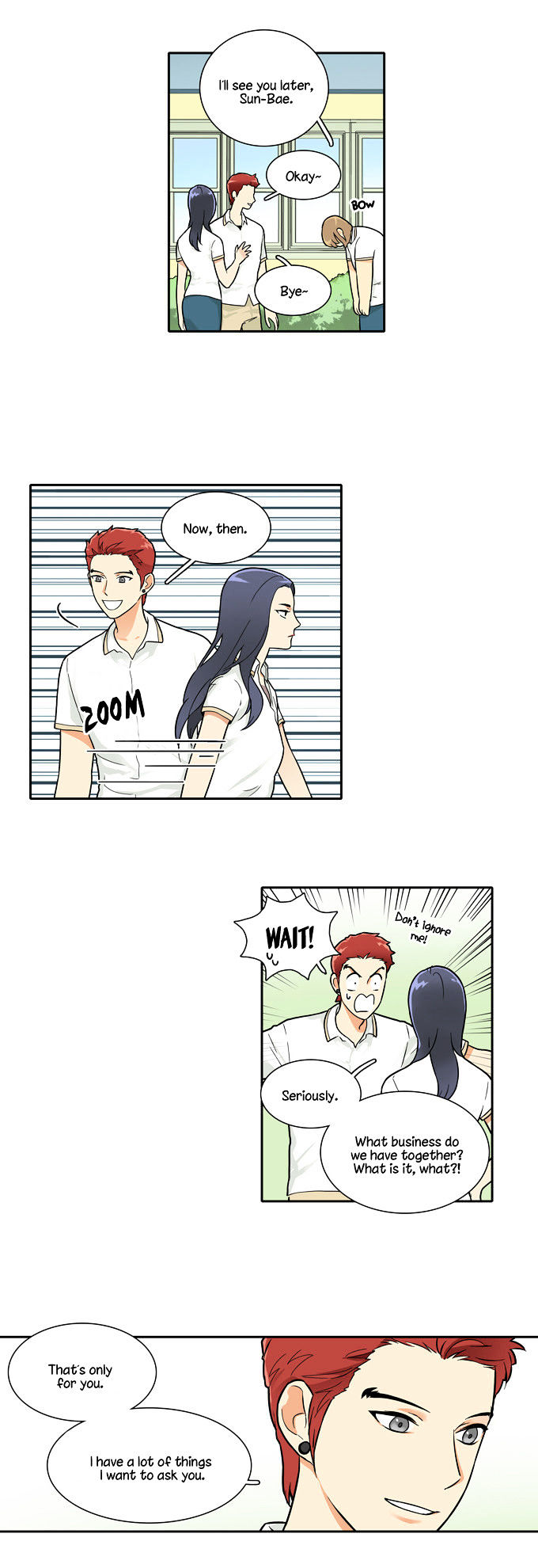 Cherry Boy, That Girl Chapter 58 page 24 - Chapter 58