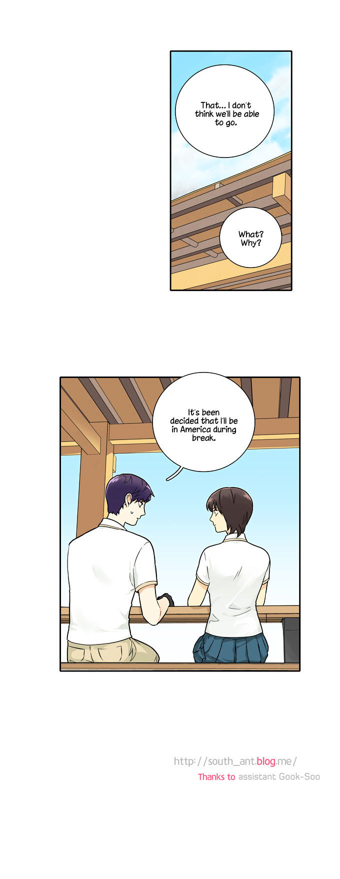 Cherry Boy, That Girl Chapter 58 page 28 - Chapter 58