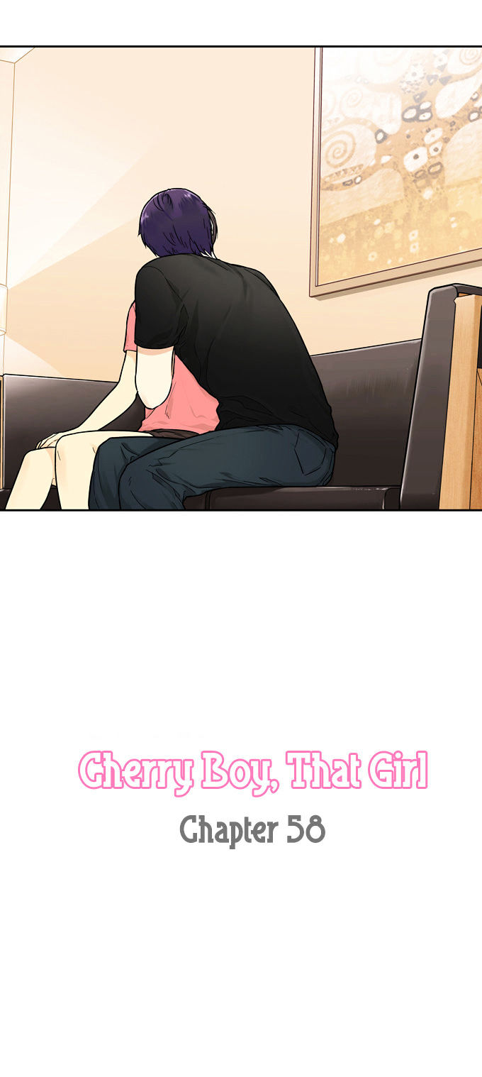 Cherry Boy, That Girl Chapter 58 page 3 - Chapter 58