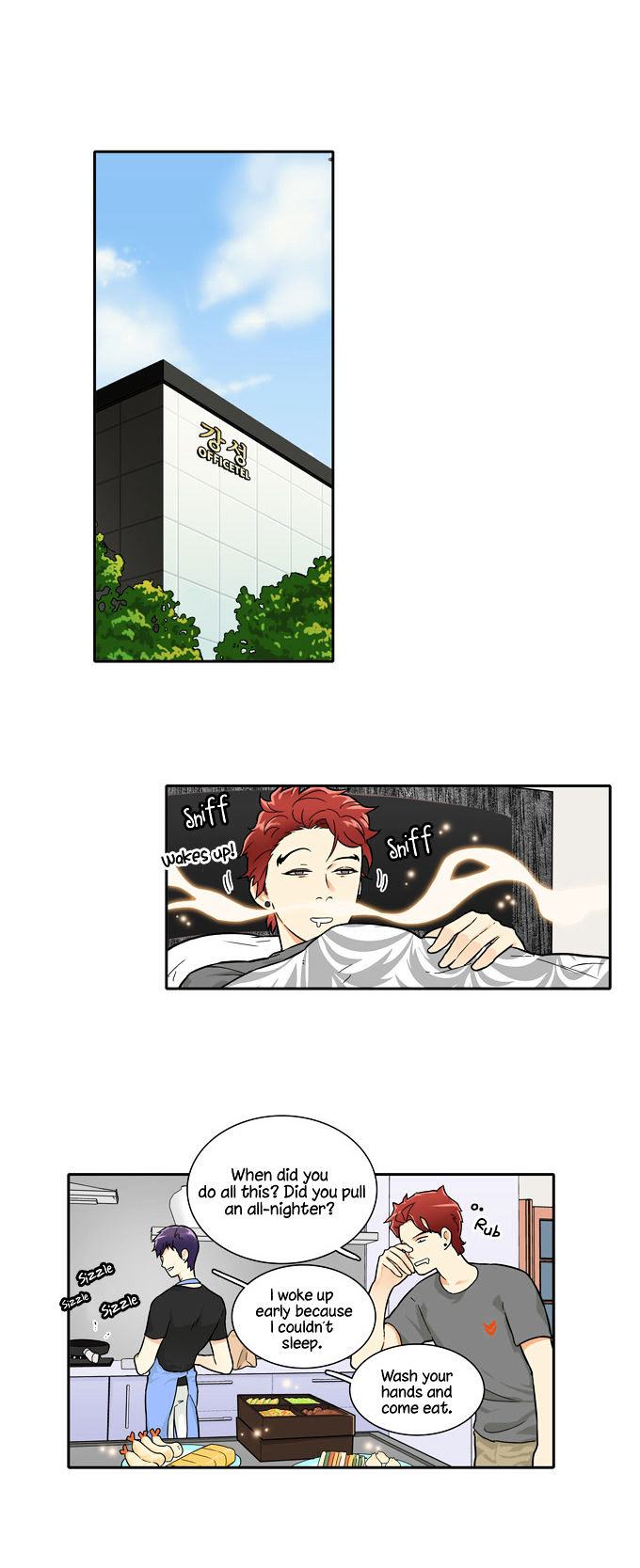Cherry Boy, That Girl Chapter 58 page 6 - Chapter 58