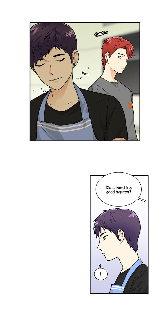 Cherry Boy, That Girl Chapter 58 page 7 - Chapter 58