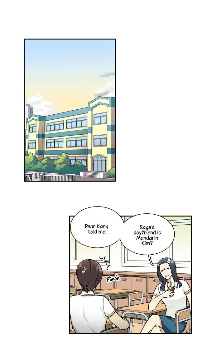 Cherry Boy, That Girl Chapter 59 page 11 - Chapter 59