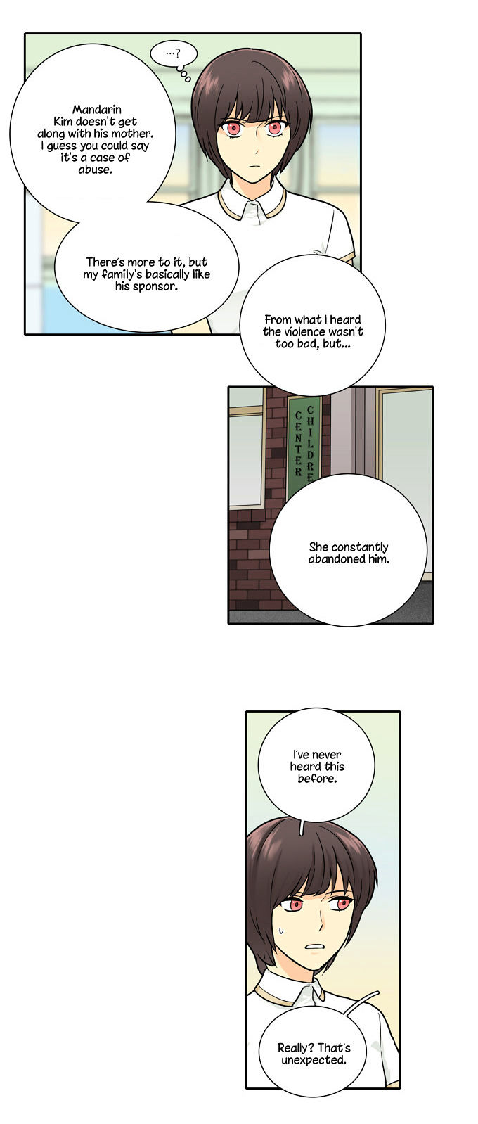 Cherry Boy, That Girl Chapter 59 page 15 - Chapter 59