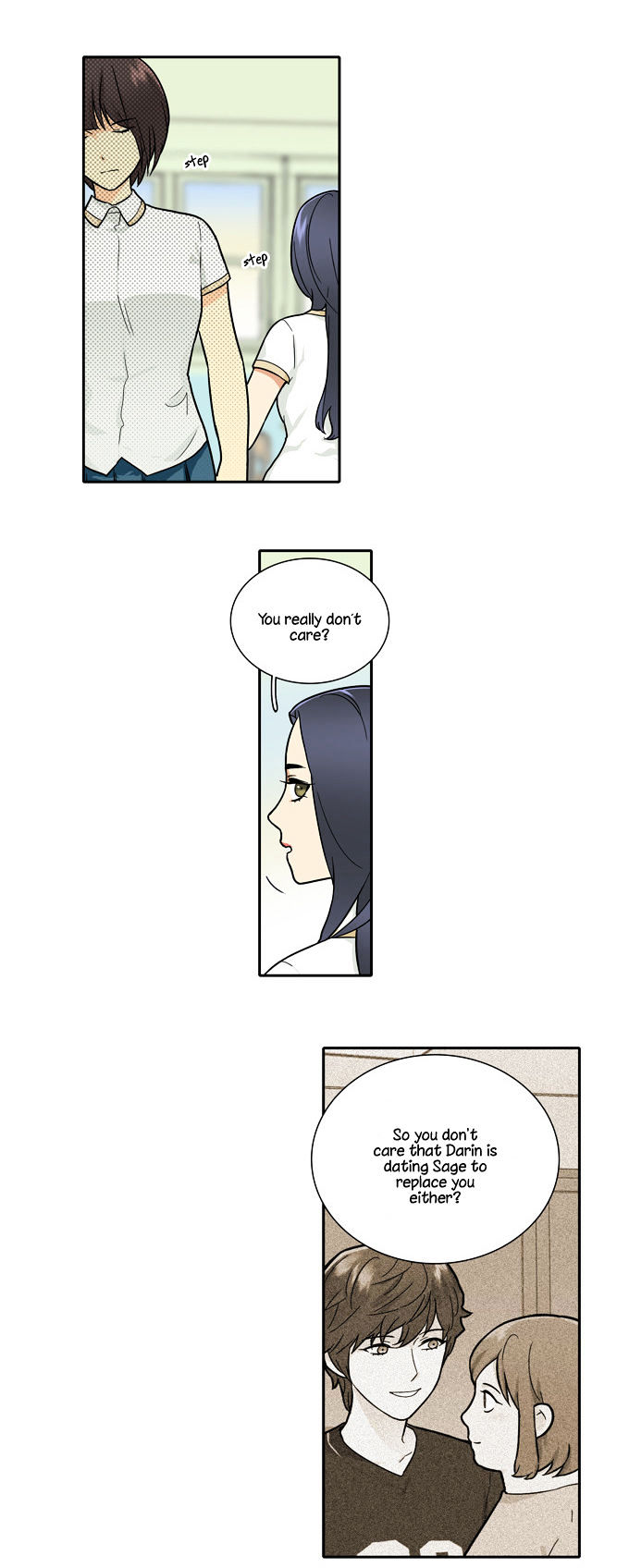 Cherry Boy, That Girl Chapter 59 page 17 - Chapter 59