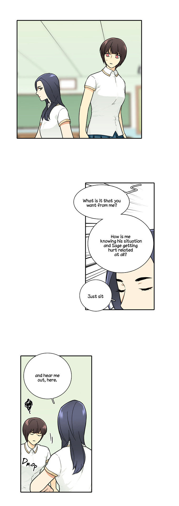Cherry Boy, That Girl Chapter 59 page 18 - Chapter 59
