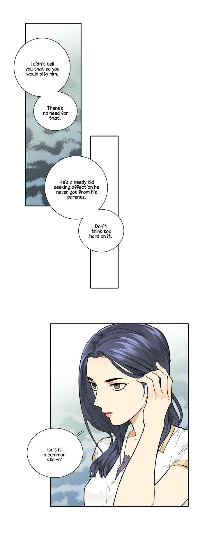 Cherry Boy, That Girl Chapter 59 page 20 - Chapter 59