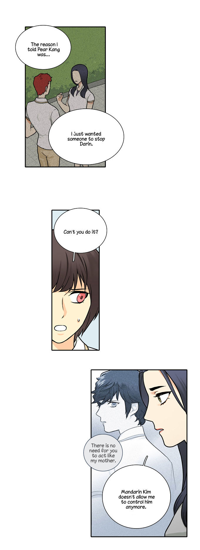 Cherry Boy, That Girl Chapter 59 page 21 - Chapter 59