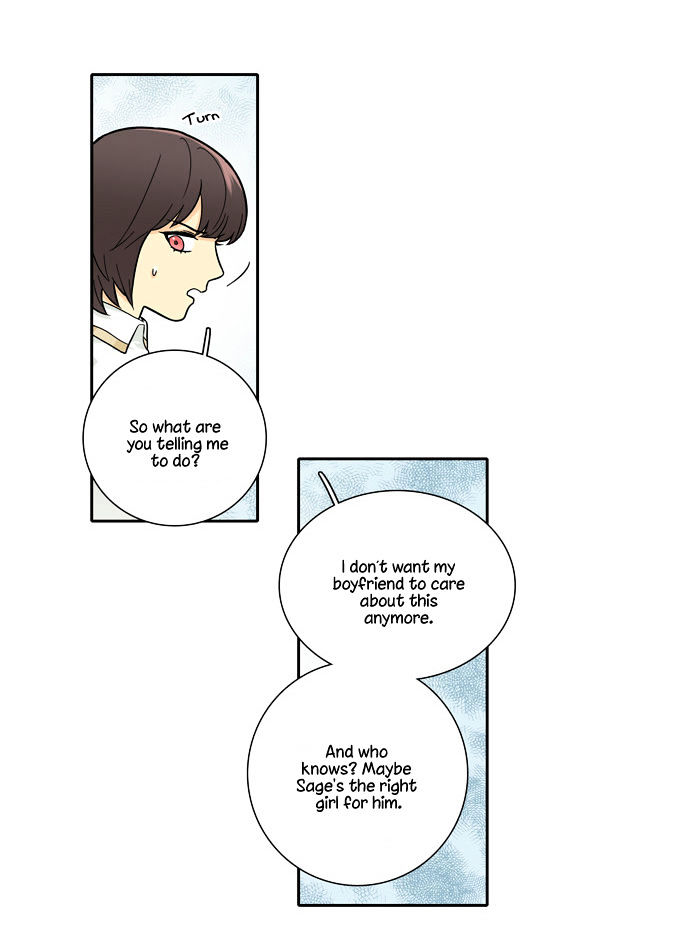 Cherry Boy, That Girl Chapter 59 page 22 - Chapter 59