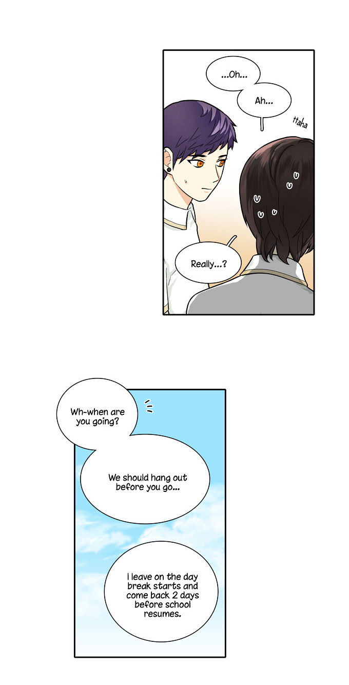 Cherry Boy, That Girl Chapter 59 page 4 - Chapter 59