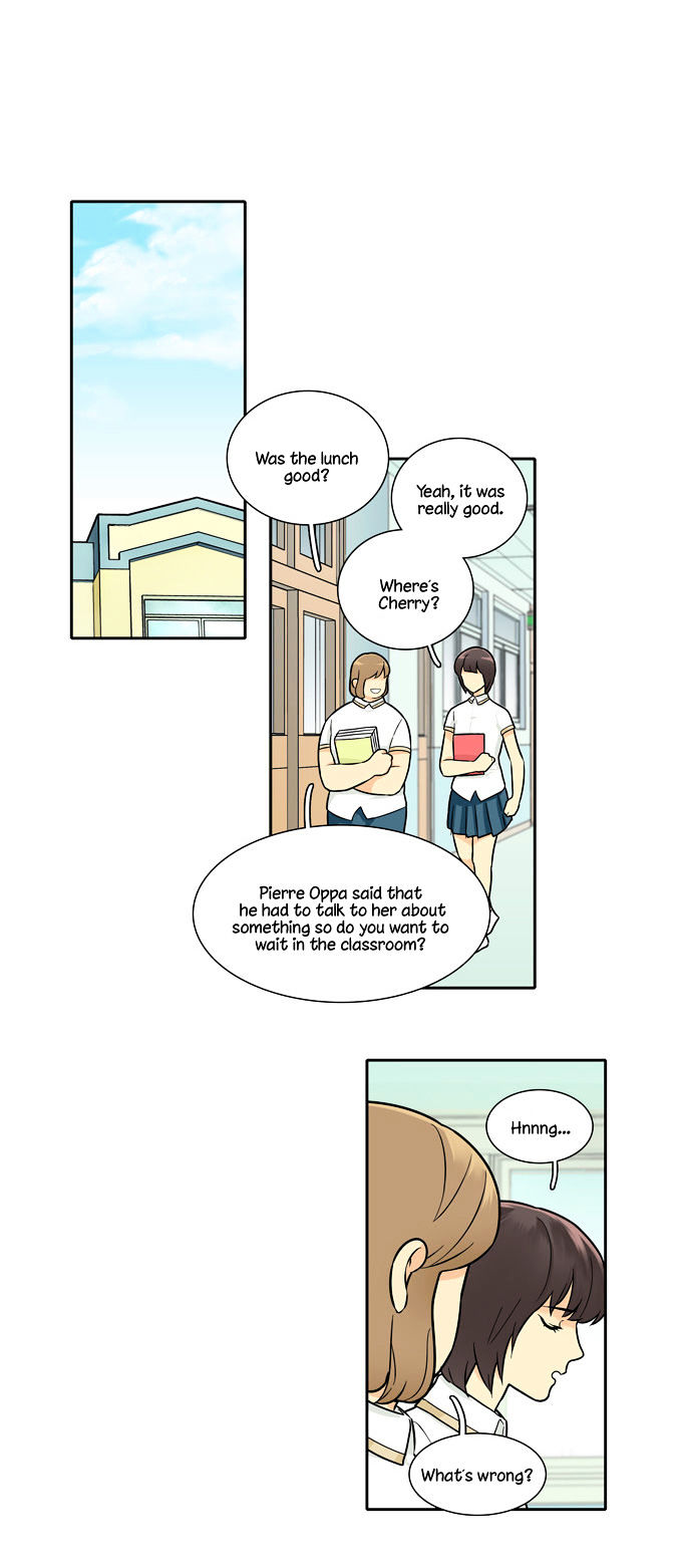 Cherry Boy, That Girl Chapter 59 page 7 - Chapter 59