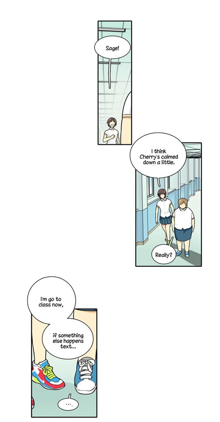 Cherry Boy, That Girl Chapter 60 page 10 - Chapter 60
