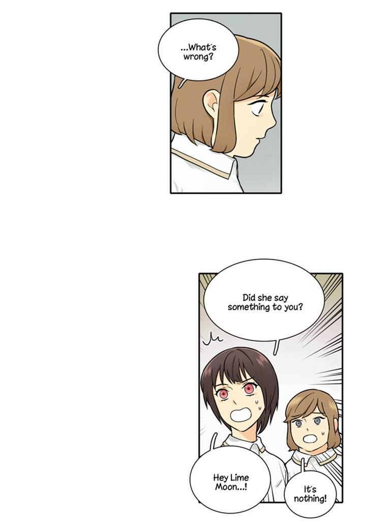 Cherry Boy, That Girl Chapter 60 page 11 - Chapter 60