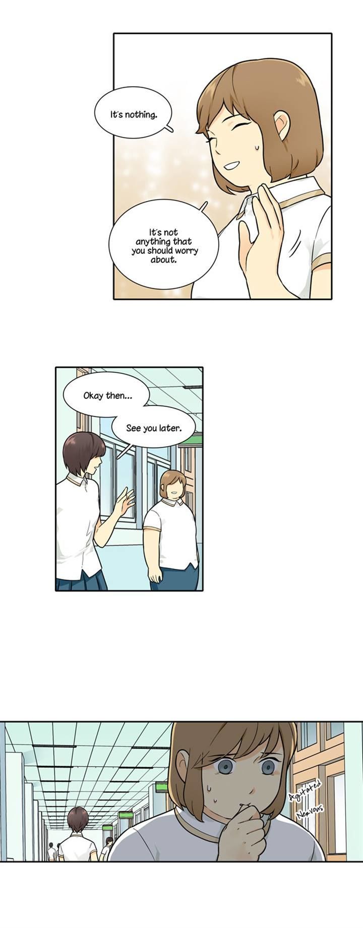 Cherry Boy, That Girl Chapter 60 page 12 - Chapter 60