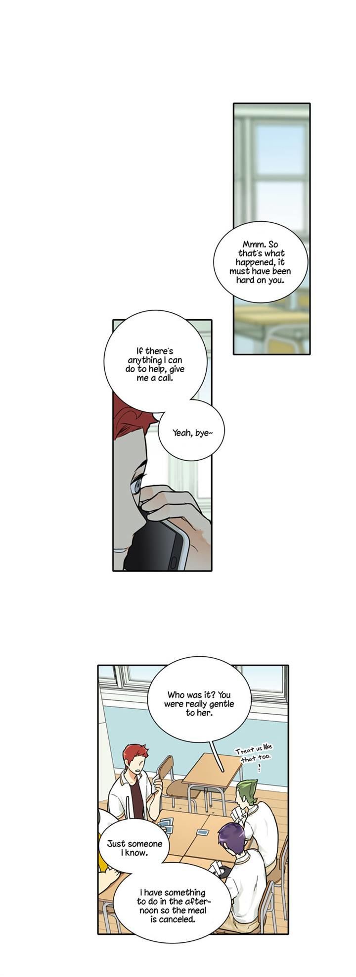 Cherry Boy, That Girl Chapter 60 page 14 - Chapter 60