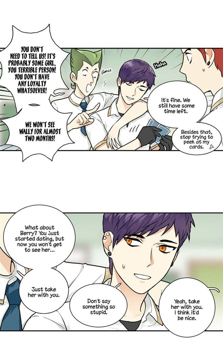 Cherry Boy, That Girl Chapter 60 page 15 - Chapter 60
