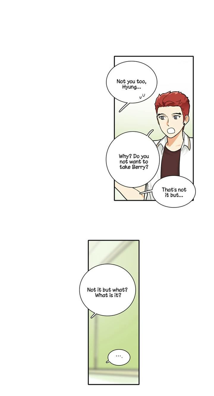 Cherry Boy, That Girl Chapter 60 page 16 - Chapter 60