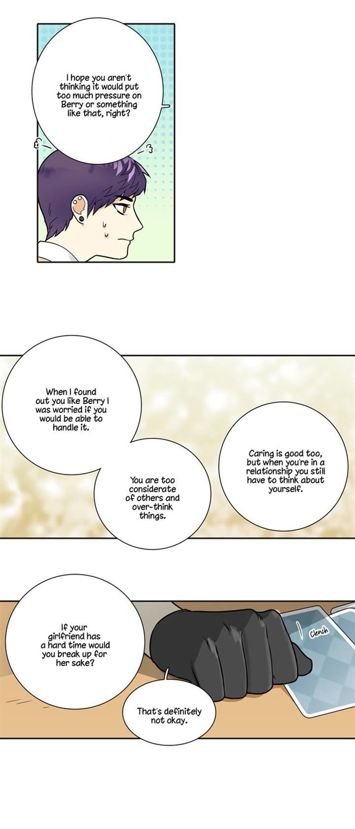 Cherry Boy, That Girl Chapter 60 page 17 - Chapter 60