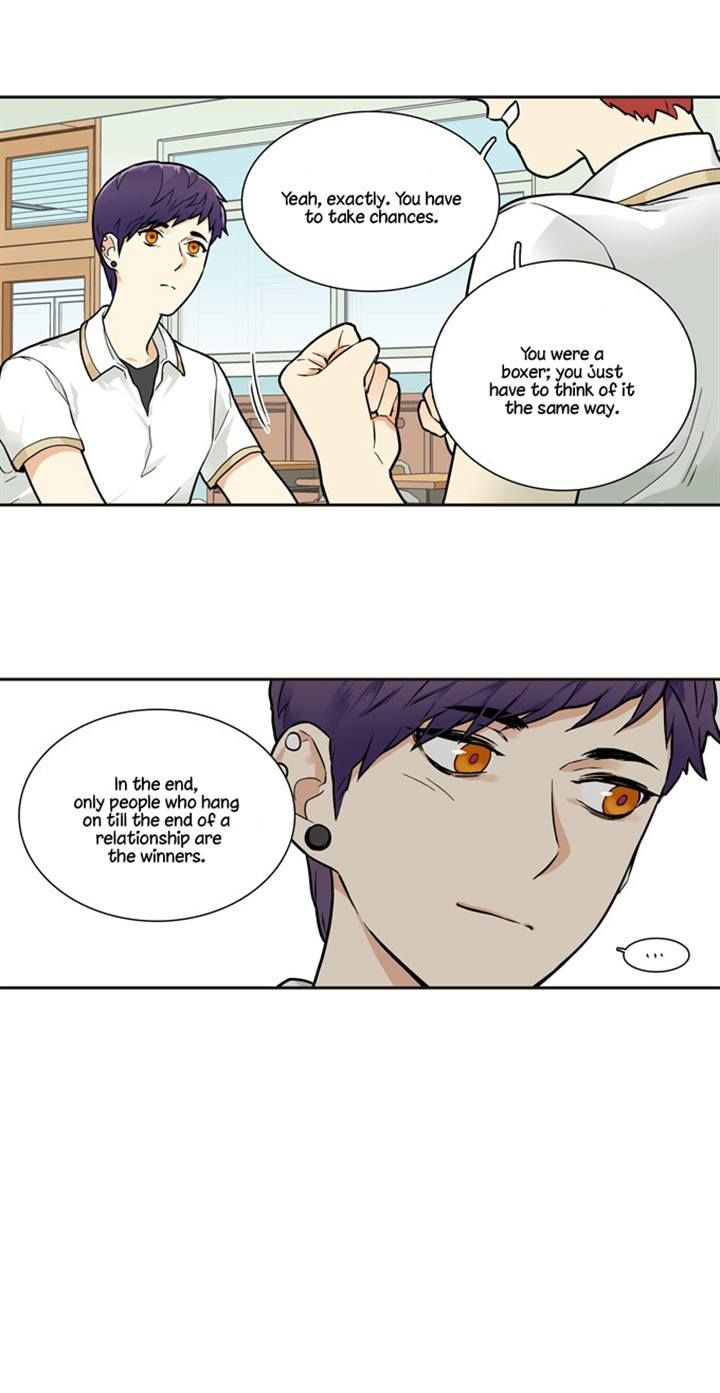 Cherry Boy, That Girl Chapter 60 page 18 - Chapter 60