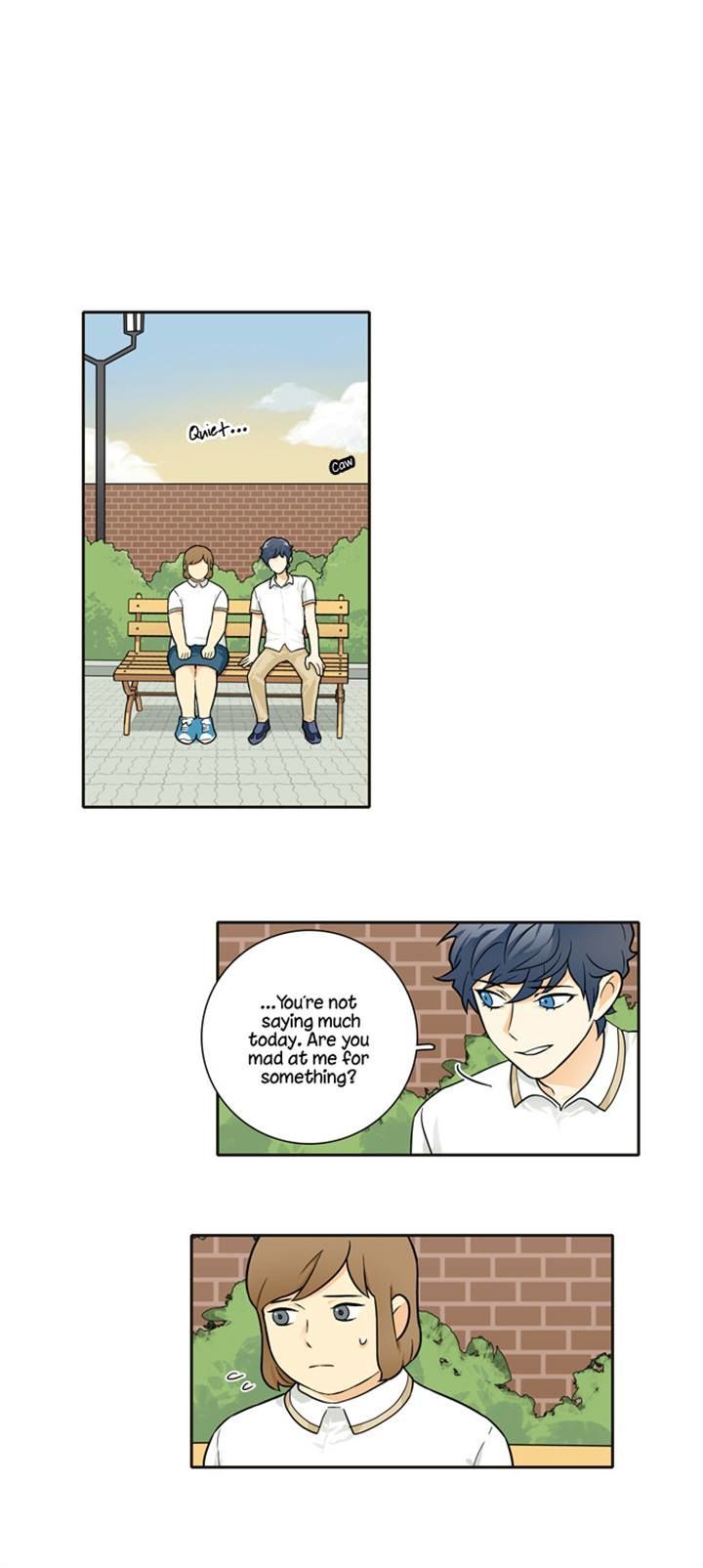 Cherry Boy, That Girl Chapter 60 page 19 - Chapter 60