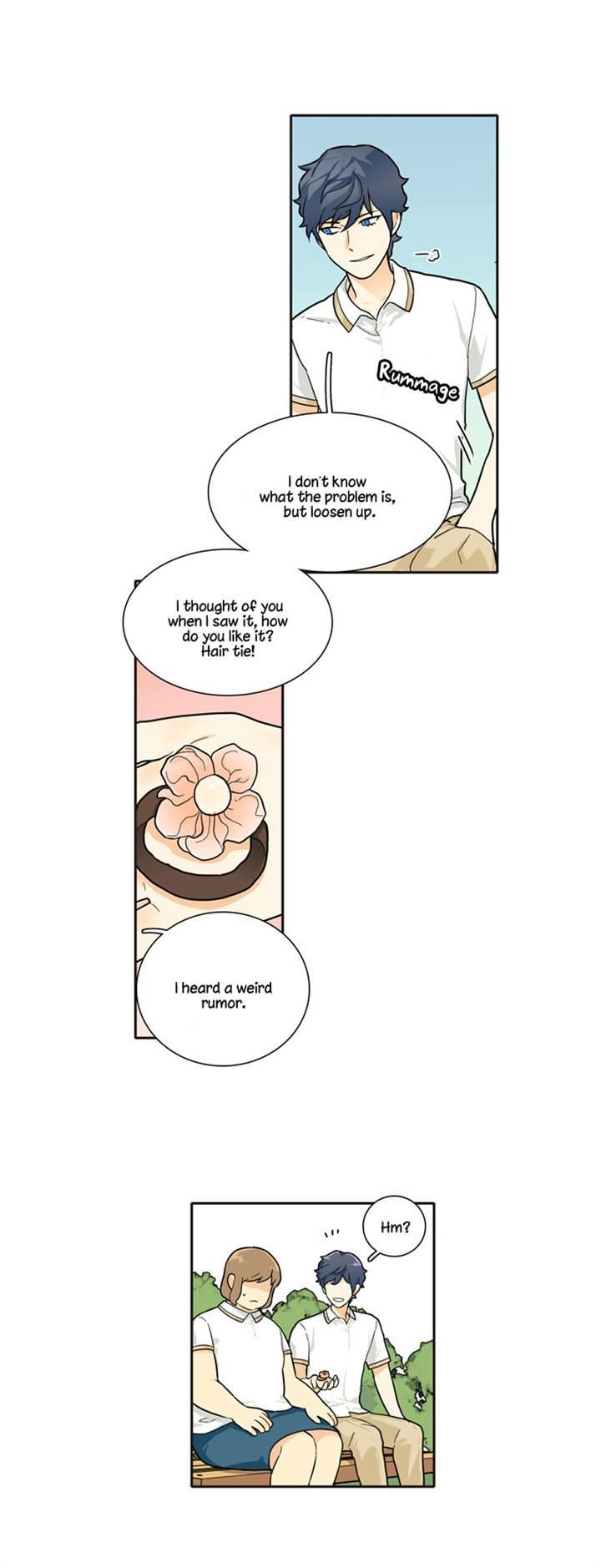 Cherry Boy, That Girl Chapter 60 page 20 - Chapter 60