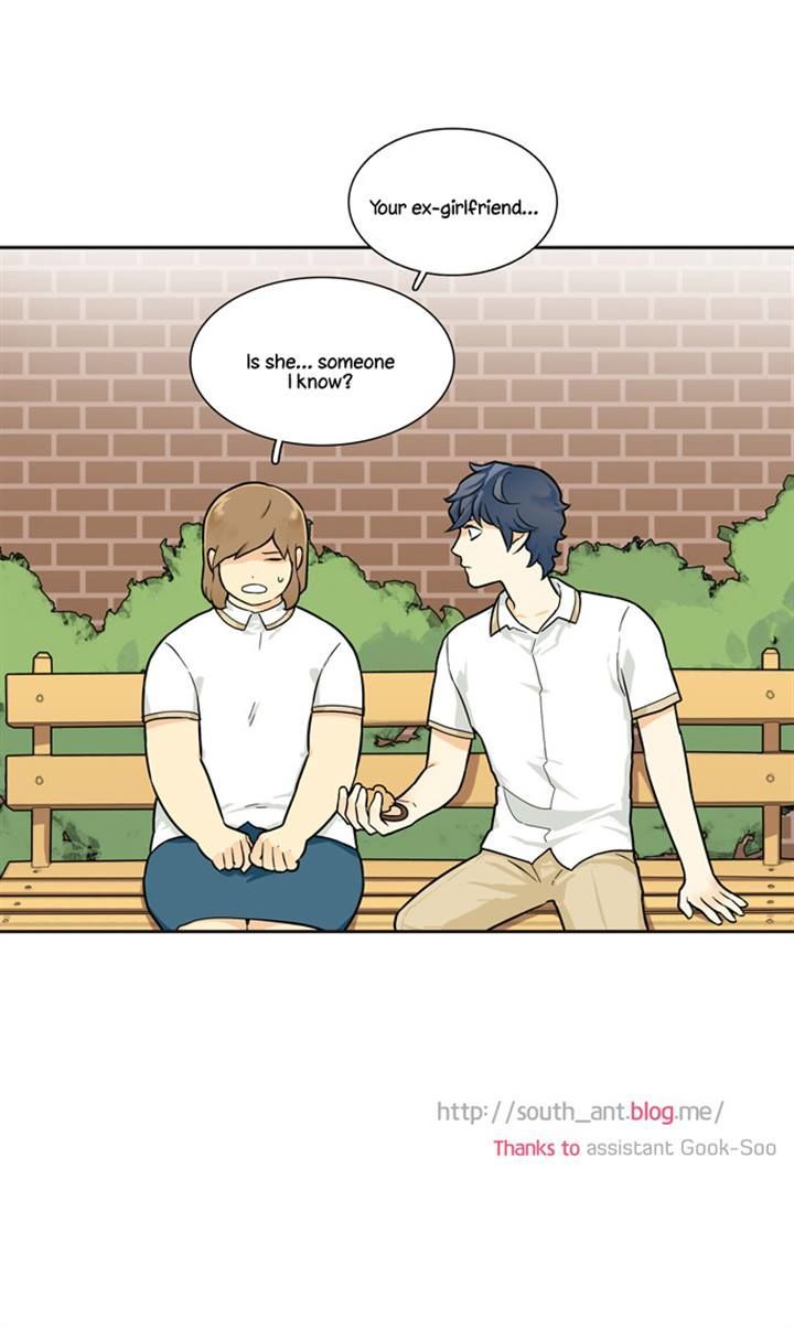 Cherry Boy, That Girl Chapter 60 page 21 - Chapter 60