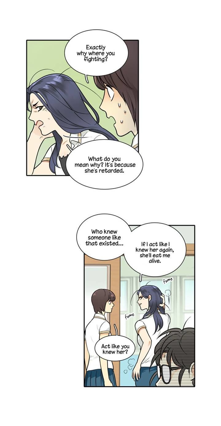 Cherry Boy, That Girl Chapter 60 page 5 - Chapter 60
