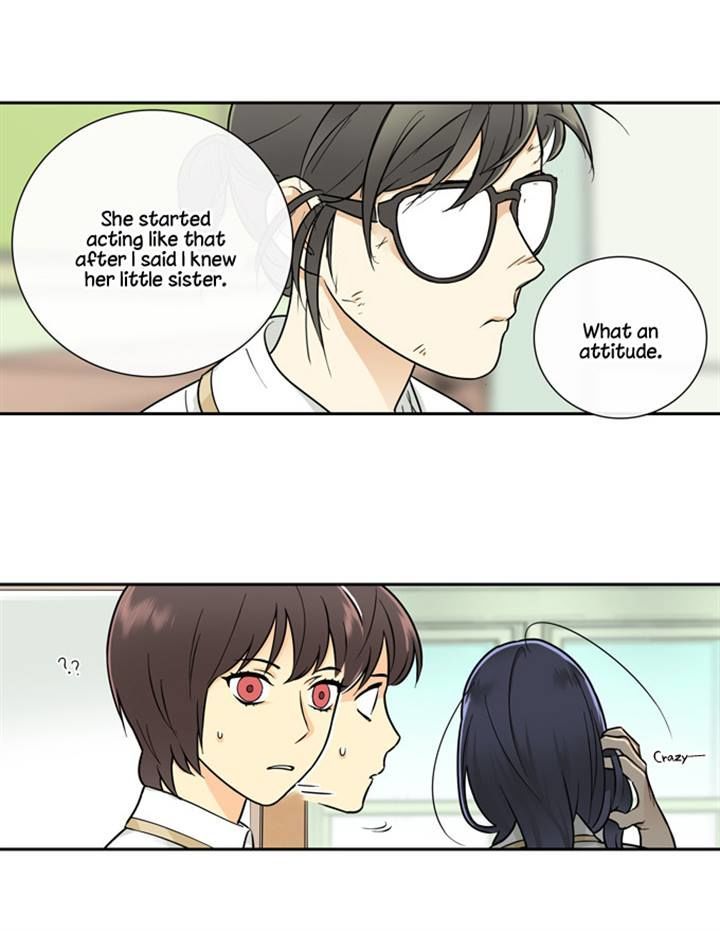Cherry Boy, That Girl Chapter 60 page 6 - Chapter 60