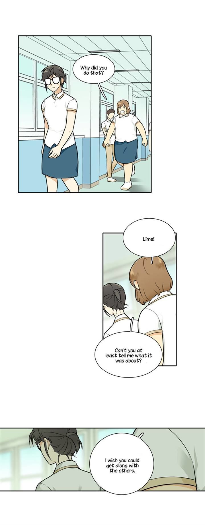 Cherry Boy, That Girl Chapter 60 page 7 - Chapter 60