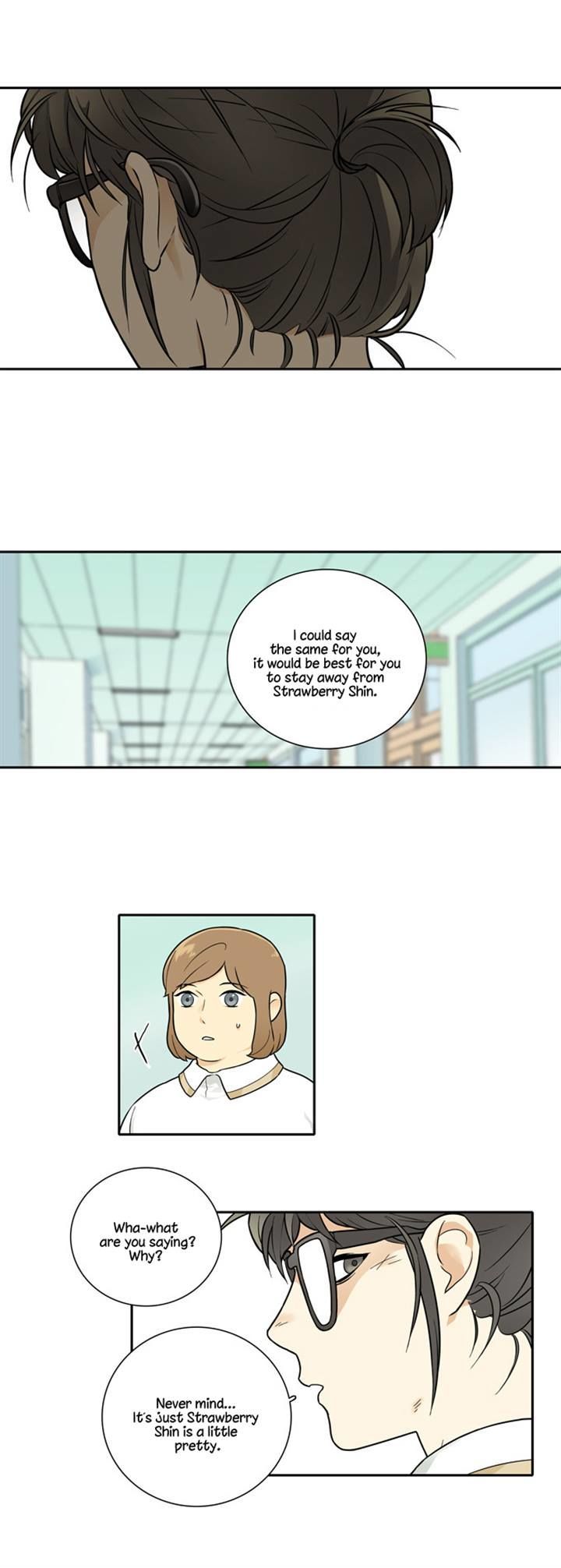 Cherry Boy, That Girl Chapter 60 page 8 - Chapter 60