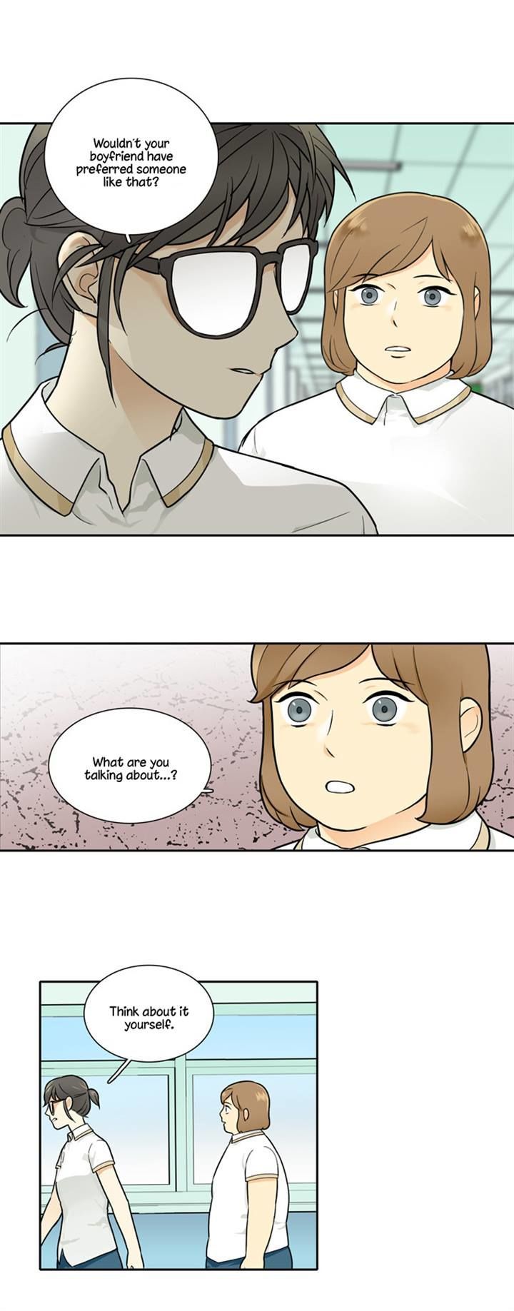 Cherry Boy, That Girl Chapter 60 page 9 - Chapter 60