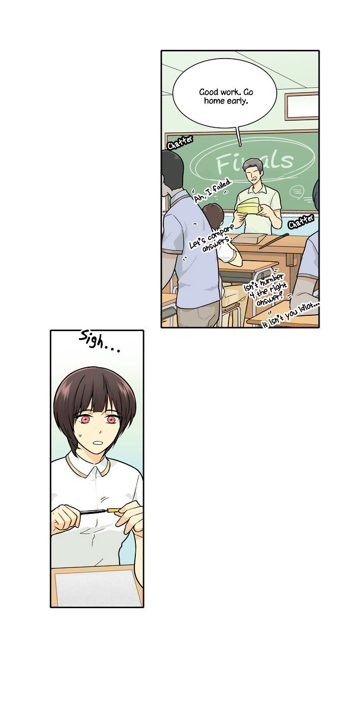 Cherry Boy, That Girl Chapter 61 page 12 - Chapter 61