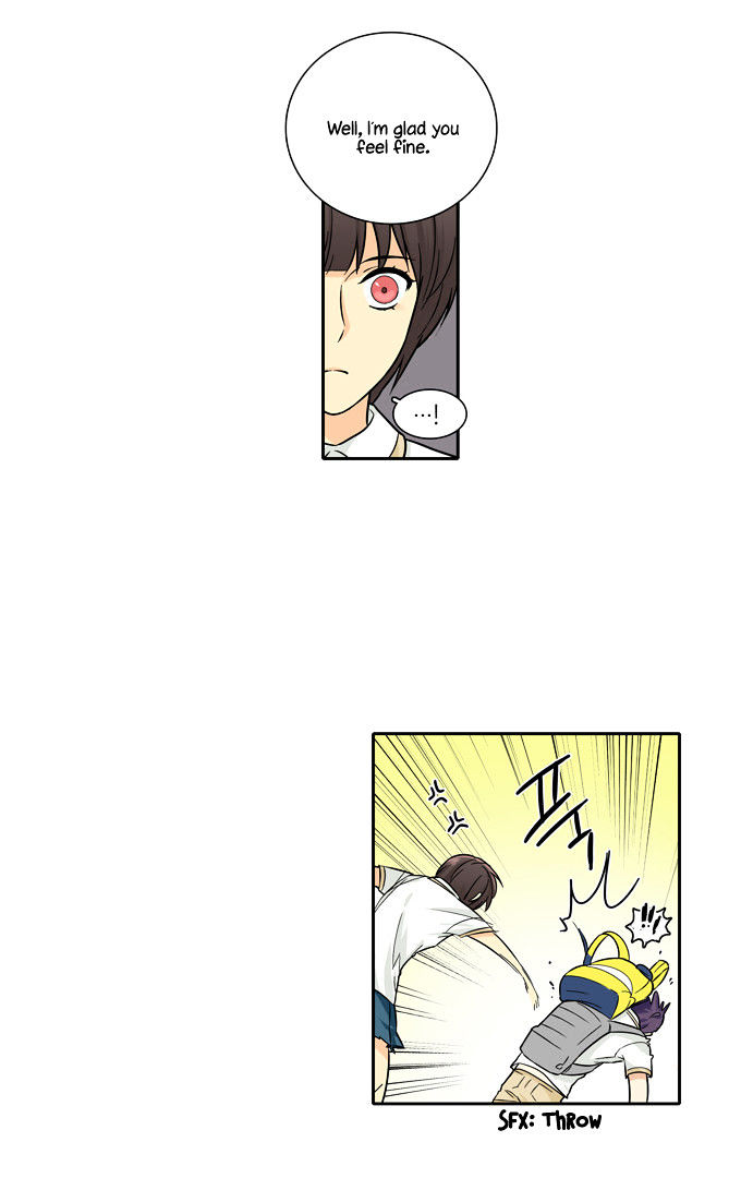 Cherry Boy, That Girl Chapter 61 page 15 - Chapter 61