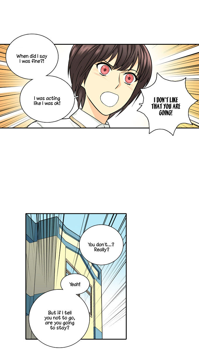 Cherry Boy, That Girl Chapter 61 page 16 - Chapter 61