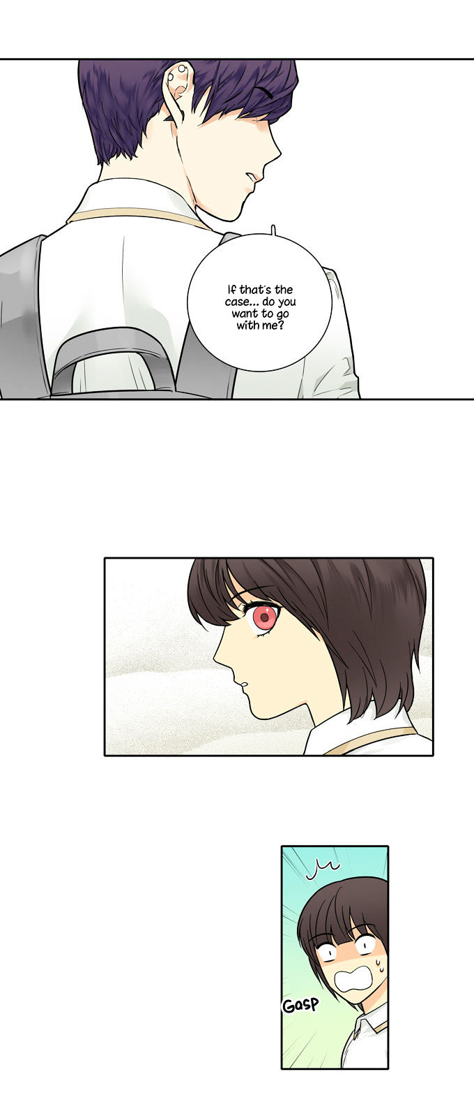 Cherry Boy, That Girl Chapter 61 page 19 - Chapter 61
