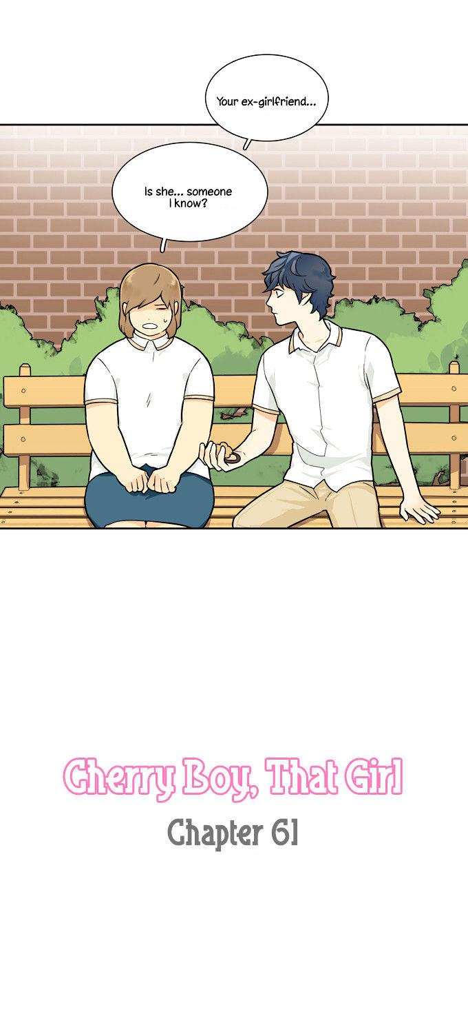 Cherry Boy, That Girl Chapter 61 page 2 - Chapter 61
