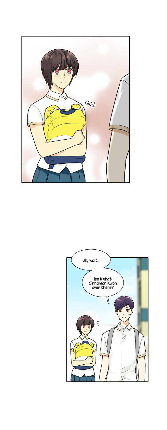Cherry Boy, That Girl Chapter 61 page 21 - Chapter 61