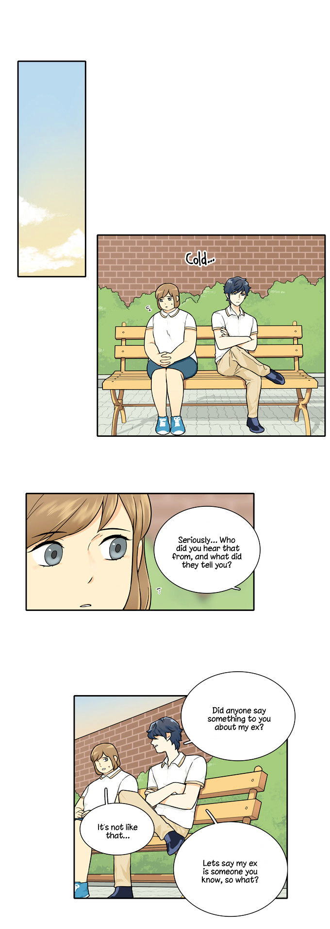 Cherry Boy, That Girl Chapter 61 page 3 - Chapter 61