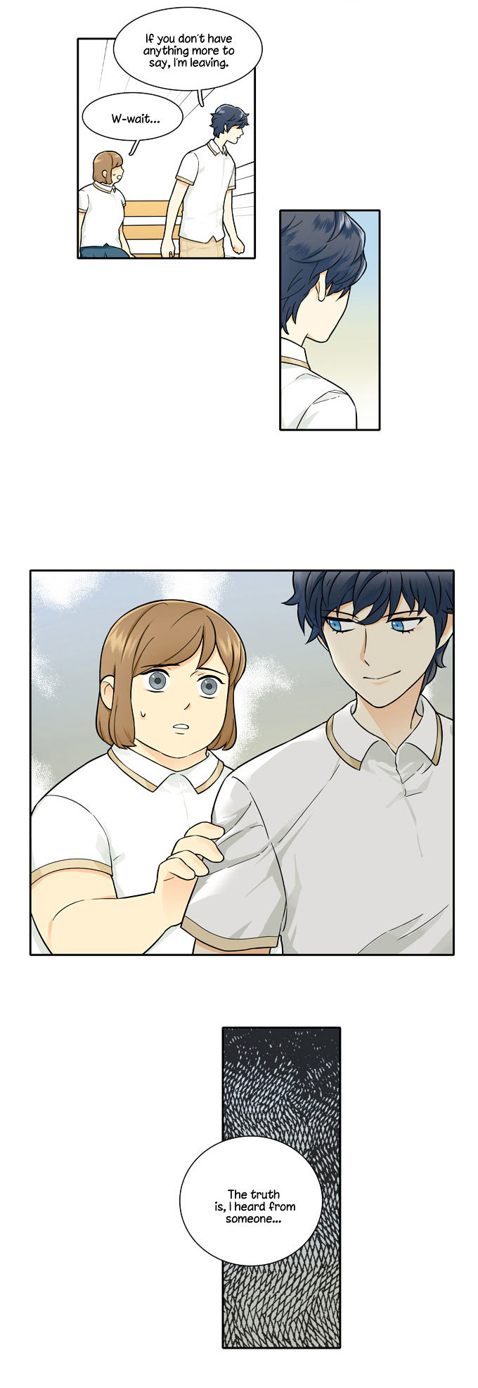 Cherry Boy, That Girl Chapter 61 page 5 - Chapter 61