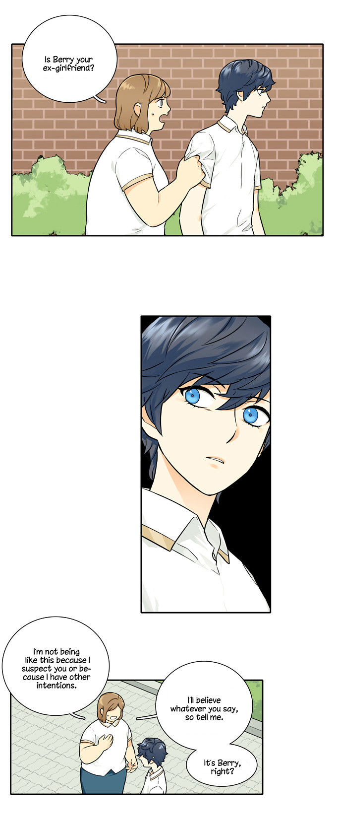 Cherry Boy, That Girl Chapter 61 page 6 - Chapter 61