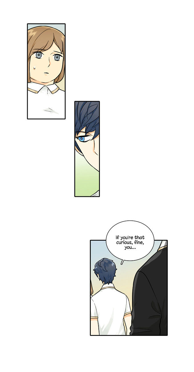 Cherry Boy, That Girl Chapter 61 page 7 - Chapter 61